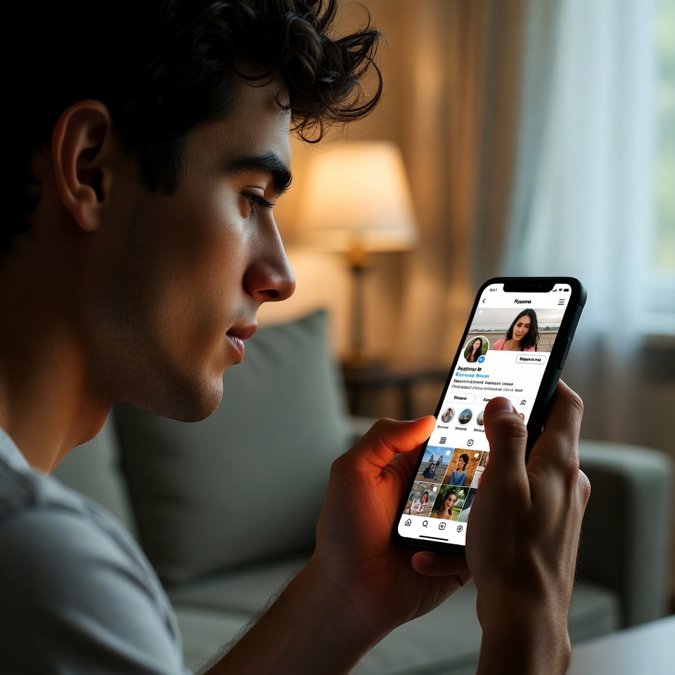 Di cosa scrivere con una donna sui social network