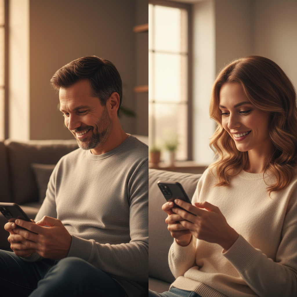 Come flirtare con le donne su Internet