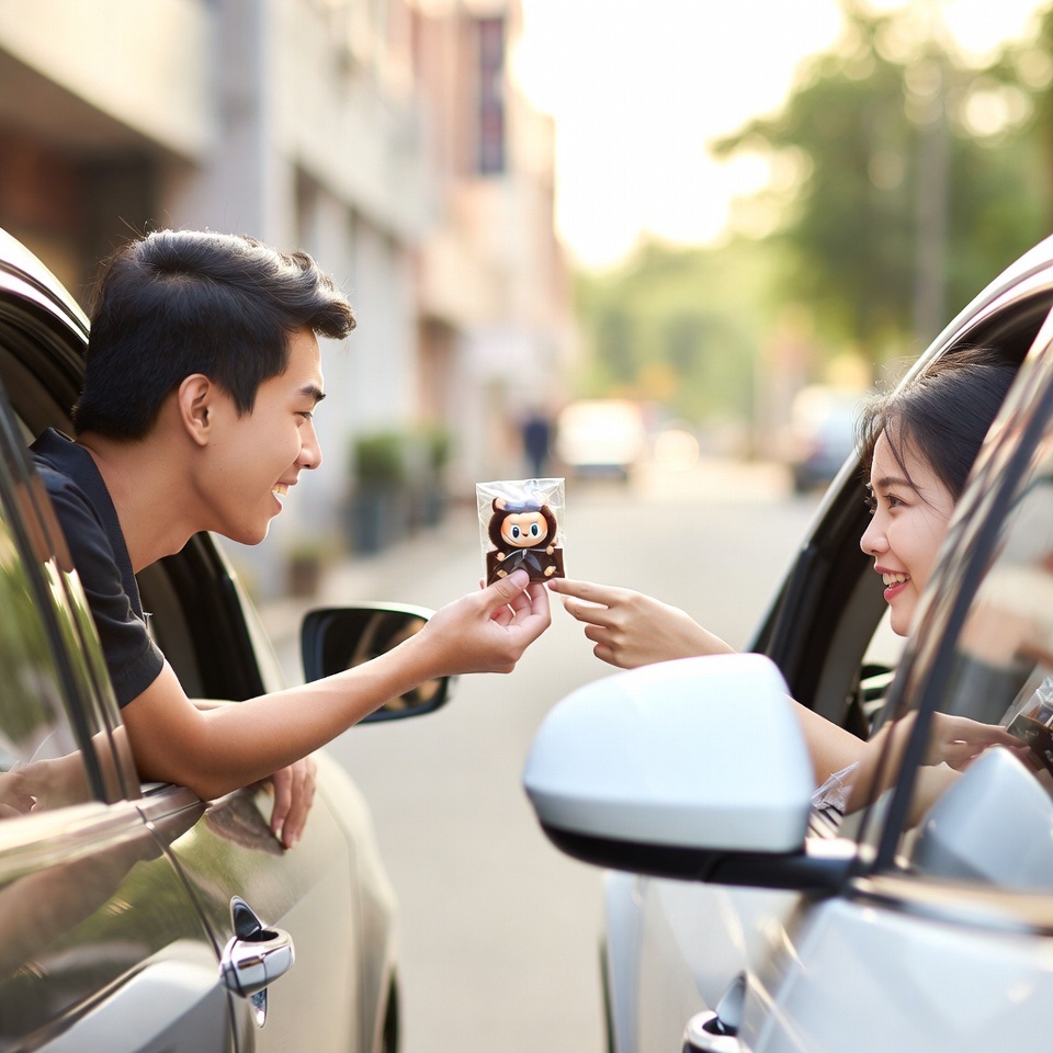 6 regole per conoscere una ragazza in macchina