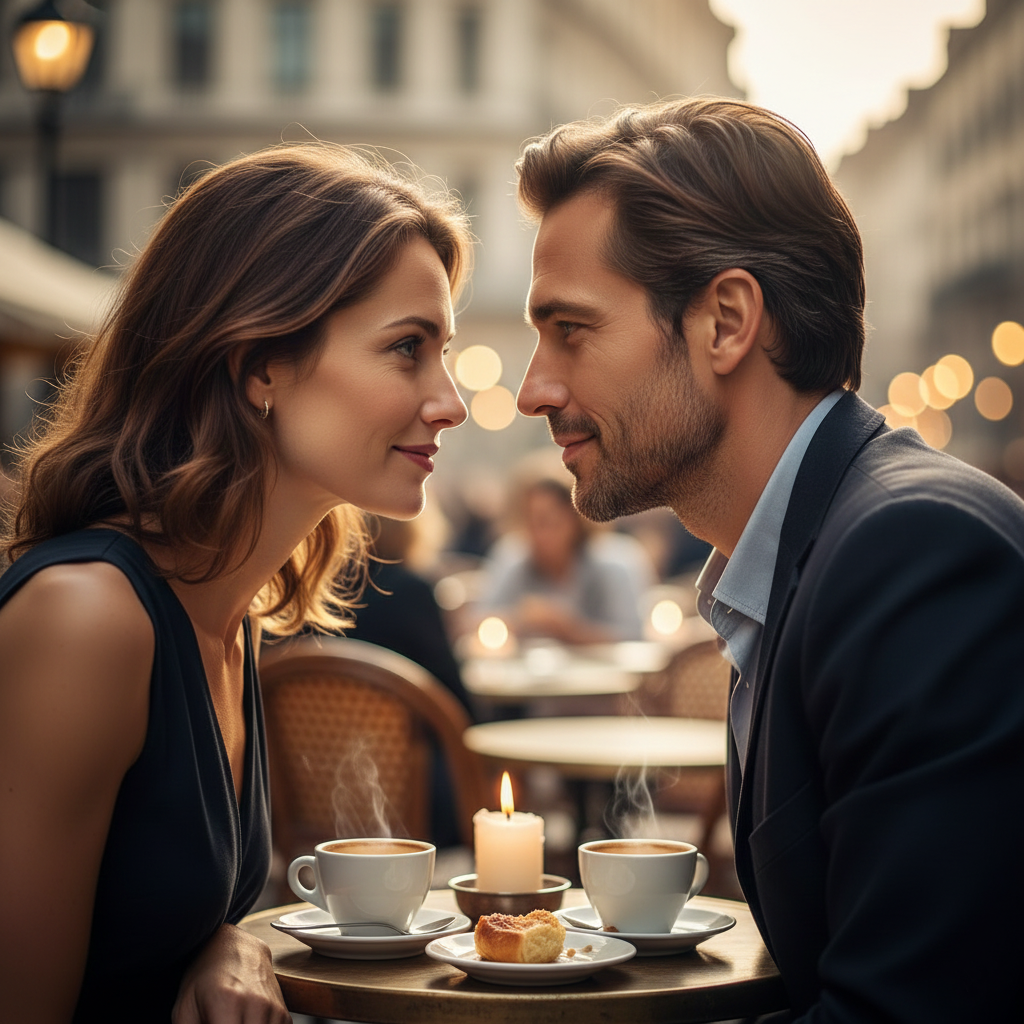 Segnali di simpatia da parte delle donne