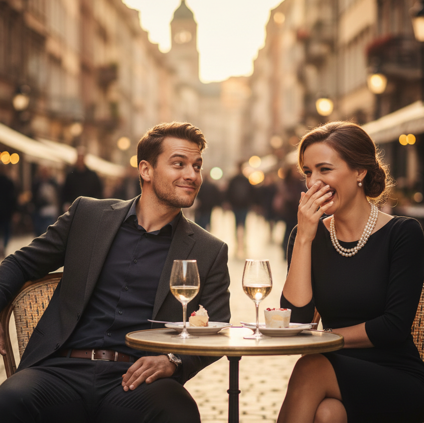 Come essere attraente per le donne: creare status di dominanza maschile